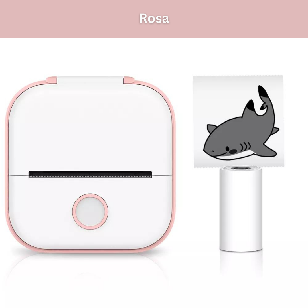 Mini Printer Taschendrucker - ExklusiveDeals