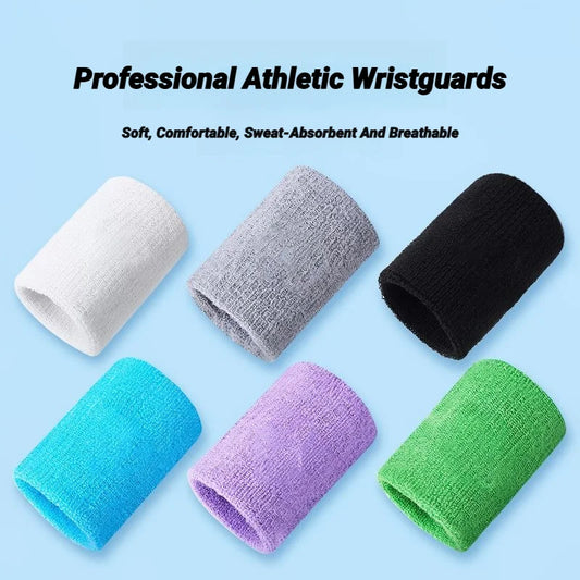 🎁 Tennis Schweißband 6er Set (100% off) - ExklusiveDeals